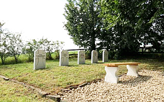 Odnowili cmentarz wojenny w Romanowie